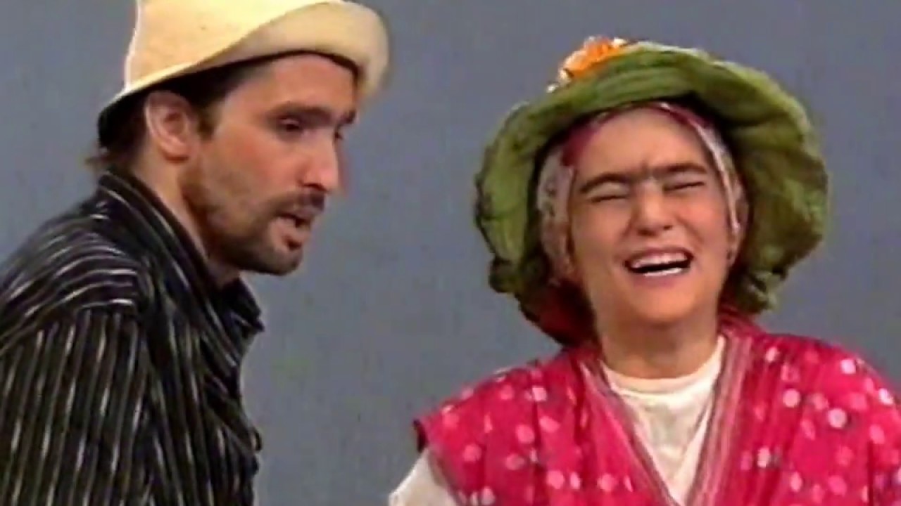 Ora Bolas Marina - Episódio 1 (3/4)