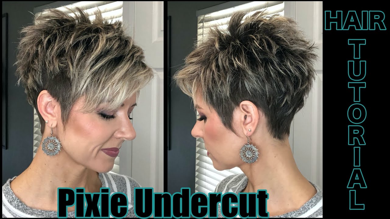 4. Edgy Blue Pixie Cuts for Short Hair - wide 6