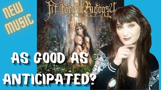 Fit For An Autopsy 'Oh What The Future Holds' Review/Reaction