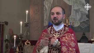 Feast of the Ascension in the Armenian Diocese of Georgia