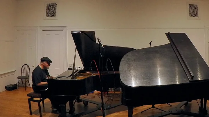 Satie's Faction - Dave Frank, Solo Piano
