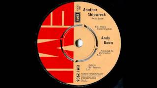 Video thumbnail of "Andy Bown - Another Shipwreck"