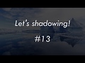 シャドーイング100本ノック！ #13 [中級] -Shadowing lesson-