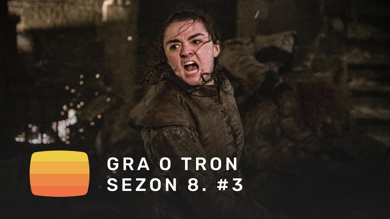 Gra o Tron #3: Najmroczniejsza bitwa w telewizji (dyskusja po odcinku) - YouTube