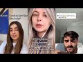 Tell me about a time someone talked about you in another language TikTok Compilation (liv_iathan)