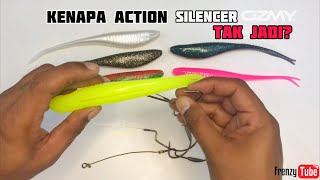 Sharing Tips | Apa Nak Buat Kalau Action Silencer Ozmy Tak Jadi? screenshot 5