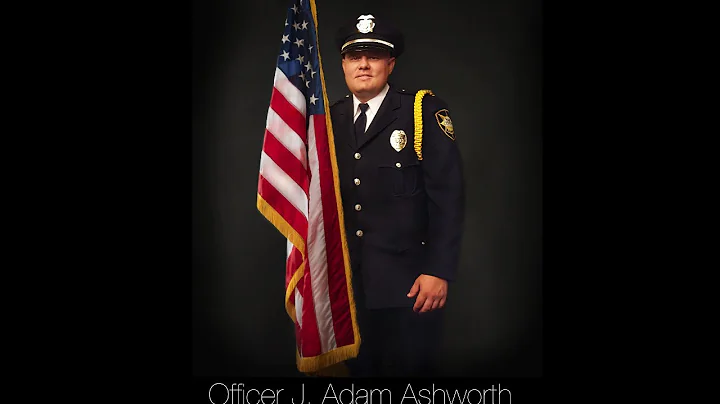 Officer J. Adam Ashworth Funeral Service