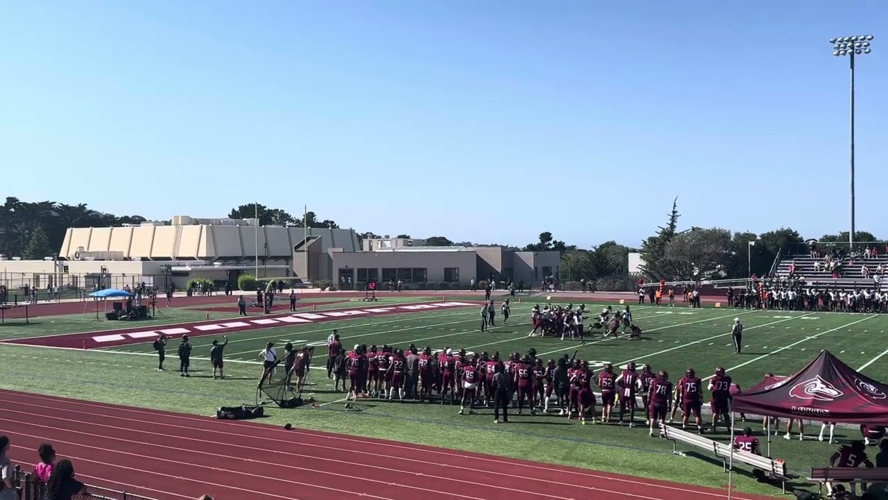 MPC kicker Joey Fernandez drills a clutch 38-yard field goal in overtime. 