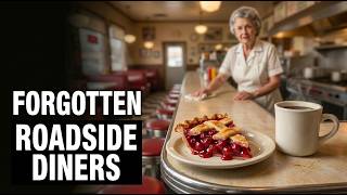 These 10 Forgotten Roadside Diners Reveal What We Lost When Highways Died