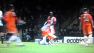The Robbie Willmott Overhead spin at FGR Marks out of Ten.
