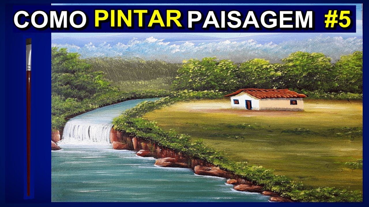 Featured image of post Pinturas De Paisagens Faceis Sus obras capturan un instante del espacio universal y lo hacen perenne