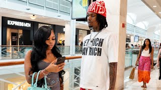 RIZZING up FEMALES with NECK TATTOOS !
