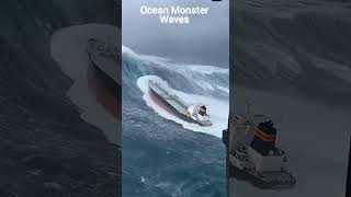 Ships vs Ocean Rage 🌊⚡