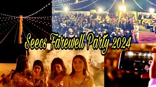 Information SEECS Farewell Vlog 2024 | NUST | Rayan Malik Update