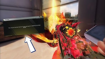 They Banned me after this video…【決勝時刻M/CODM】