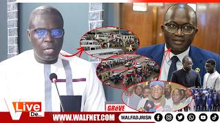 Gatsa gatsa entre transporteurs et l'état, la grève prolongée à 72h, impact.. : vérités crues M.Diop
