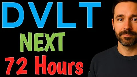 DVLT:72 HOURS TO SAVE DVLT?⚠️ The "Secret" SCLX Clause Exposed DVLT STOCK ANALYSIS TODAY BUY OR SELL