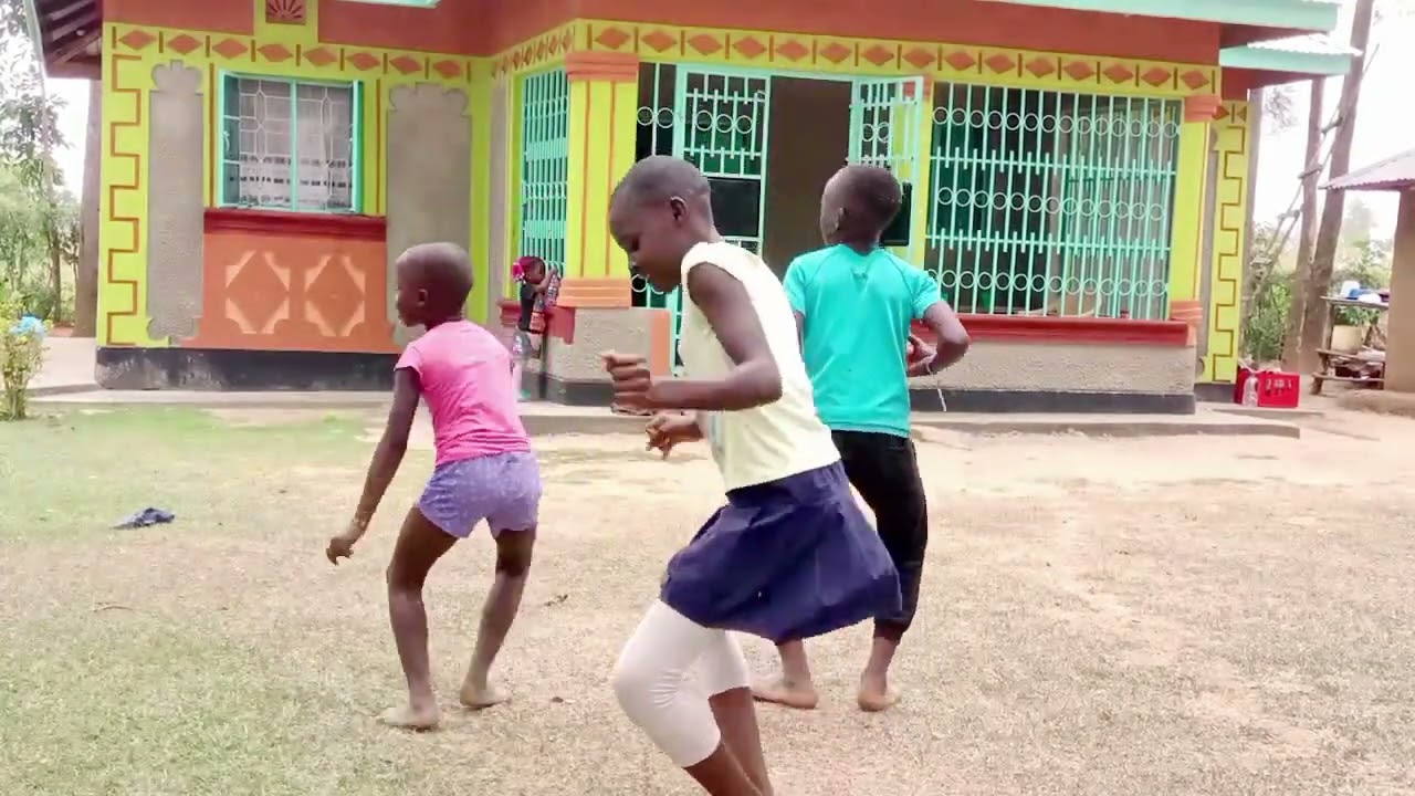 NYASEMBO   ODONGO SWAGG Official Dance Video