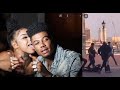 Blueface gives Chrisean Rock Father a Case of DA BEATS for tryna Step to him at a Family Reunion.