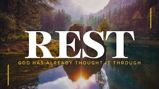 “REST” KCC Worship Service - Prophet Brian Carn | May 26, 2024