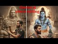 gemini photo editing prompts ||gemini Mahadev photo editing 🔥🔥||#viralvideo #trending #top