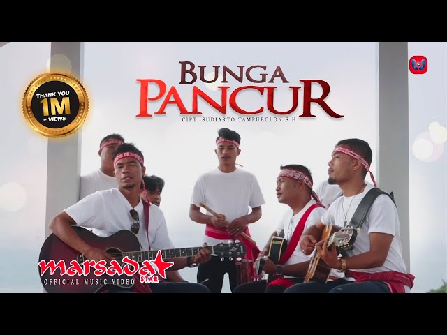 Marsada Star - Bunga Pancur ( Official Music Video ) Lagu Batak Terbaru class=