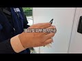 넥서스 카라반 사용방법│01. 열쇠 및 외부장치│캠핑타임