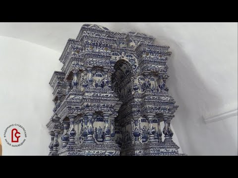 Секреты Суздальского кремля.