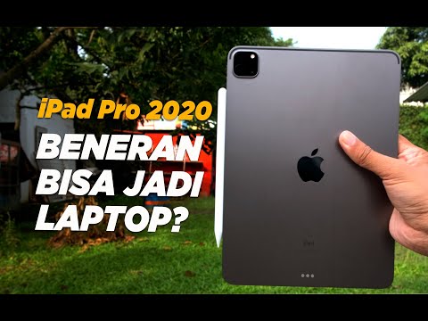 Review iPad Pro 2020 Setelah Pemakaian 2 Bulan 