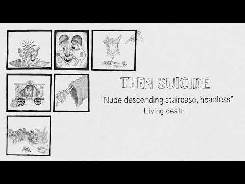 Teen Suicide - Living death (Official Audio)
