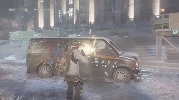The Division Bullfrog 81%stability no ads