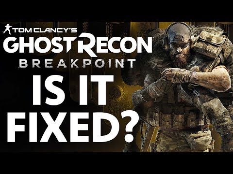 Video: Despre ce punct de pauză pentru Ghost Recon?