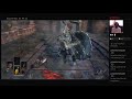 Dark Souls III 3 Dragonslayer Armor