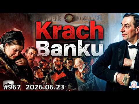 967 Ten jeden obraz demaskuje mroczną prawdę o bankach! Zobacz, co próbowano ukryć!