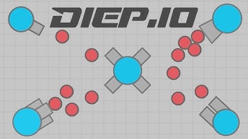 Diep.io Control 2 tanks at once!