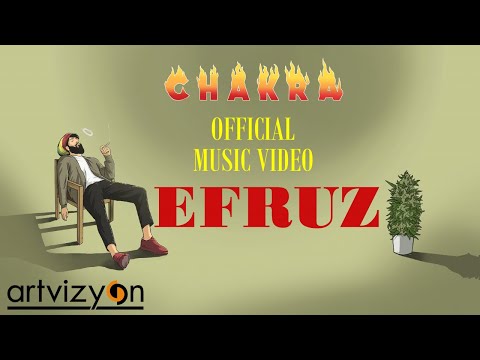 Efruz - Chakra - (Official Lyric Video )