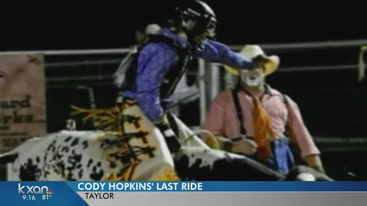 Cody Hopkins Tribute