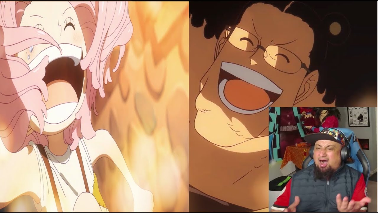 One Piece Anime RETURNS!! Episode 1023 LIVE REACTION