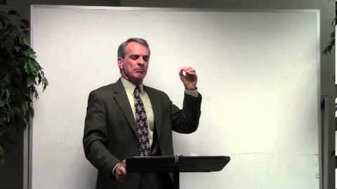 Doctrine of Creation: Excursus on Creation and Evolution Part 11