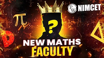 Who Is Joining PW NIMCET? 🤫 Big Reveal Soon! #pwnimcet #nimcet