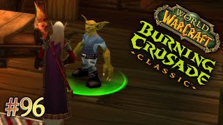 Die Treibstoffreglerblaupausen [096] Lets play WoW: Burning Crusade Classic | 4k + Raytracing