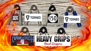 Unpacking expanders of heavy grips 200 and 250 with aliexpress. Comparison of expanders СOC, HG.