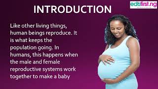 The Human Body System: Reproduction | Basic science | Primary 6