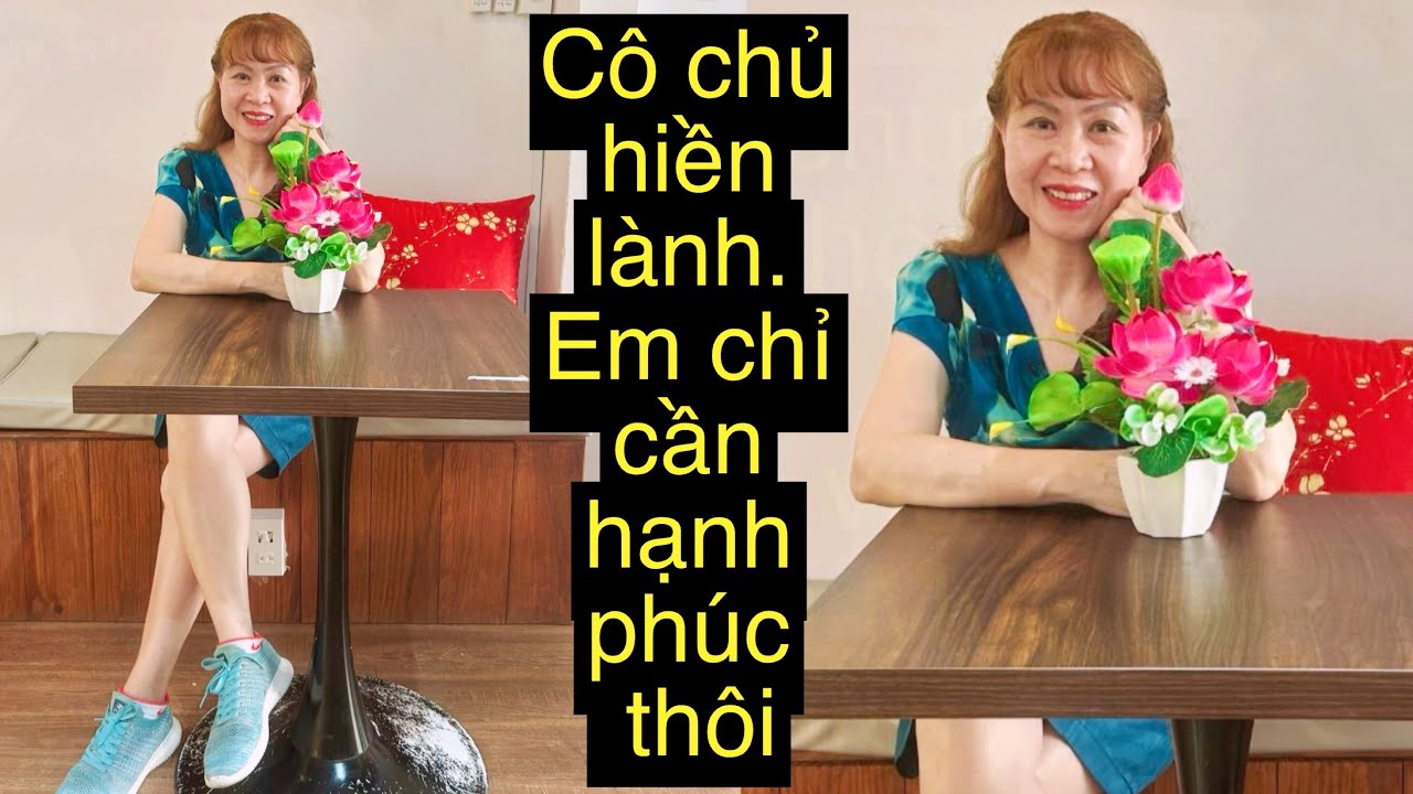 4276.Cô chủ Coffee Shop hiền lành.Em chỉ cần Hạnh Phúc 