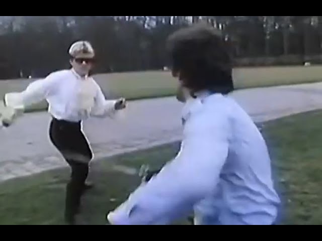 Ken Laszlo -Tonight (1985 - Official Music Video HD) - YouTube