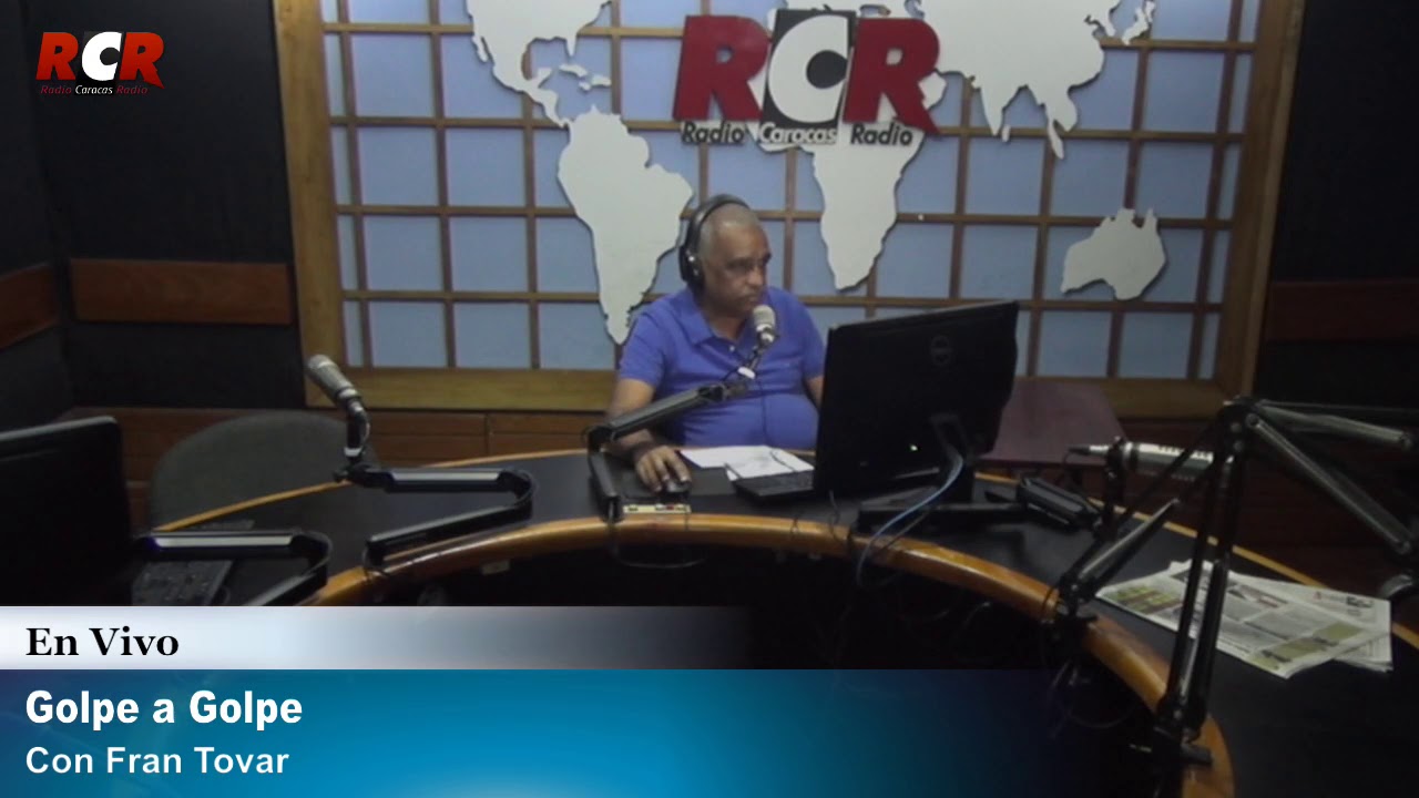 RCR750 - Golpe a Golpe | Jueves 10/01/2019 radioactive