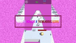Infinite Rolling Rush- Accelerometer Mode|Android Game screenshot 3