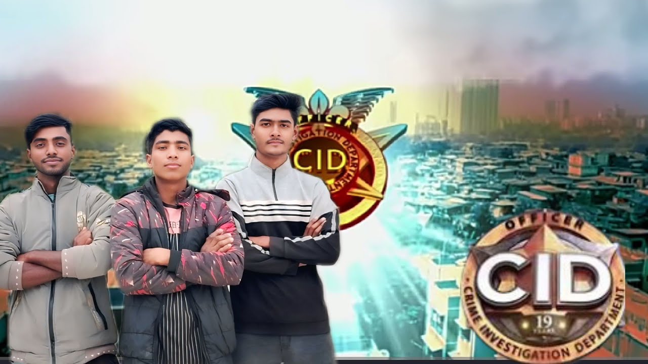 দেশি CID । Crime School । 1 Episode । Desi CID । একজন মারাত্মক খুনি আহত । দেশি ফানি CID