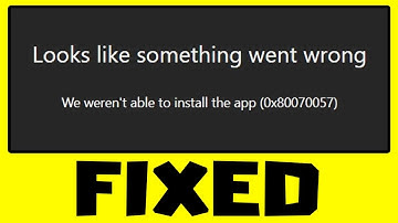 FIX Minecraft - We Weren