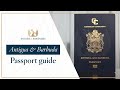 Antigua & Barbuda Citizenship by Investment Program Guide - Savory & Partners